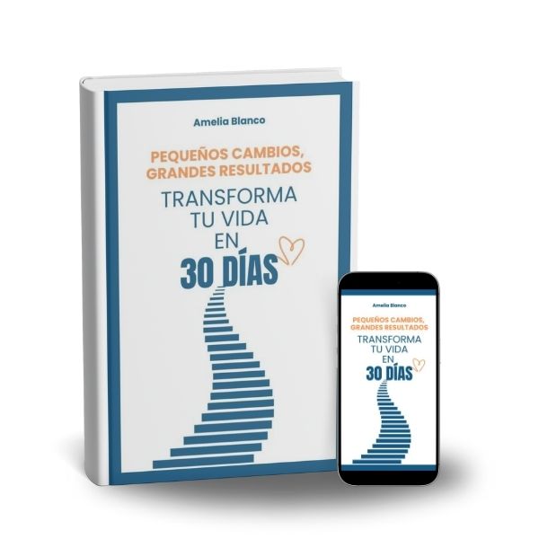 Transforma tu vida en 30 días