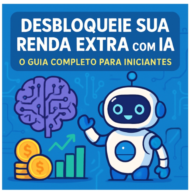 Desbloqueie Sua Renda Extra com IA: O Guia Completo para Iniciantes...