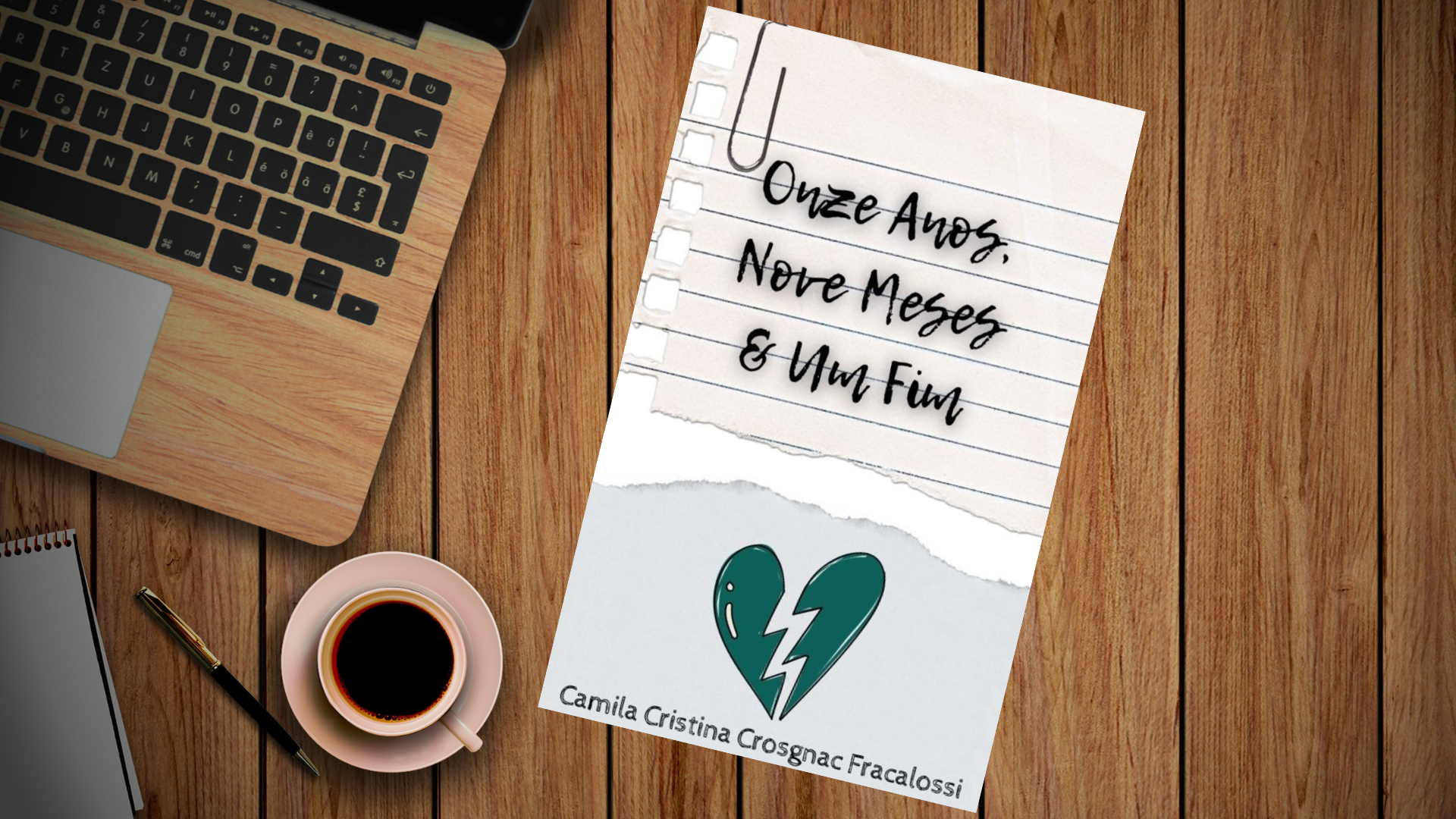 Imagem de capa para o Ebook Onze Anos, Nove Meses e Um Fim