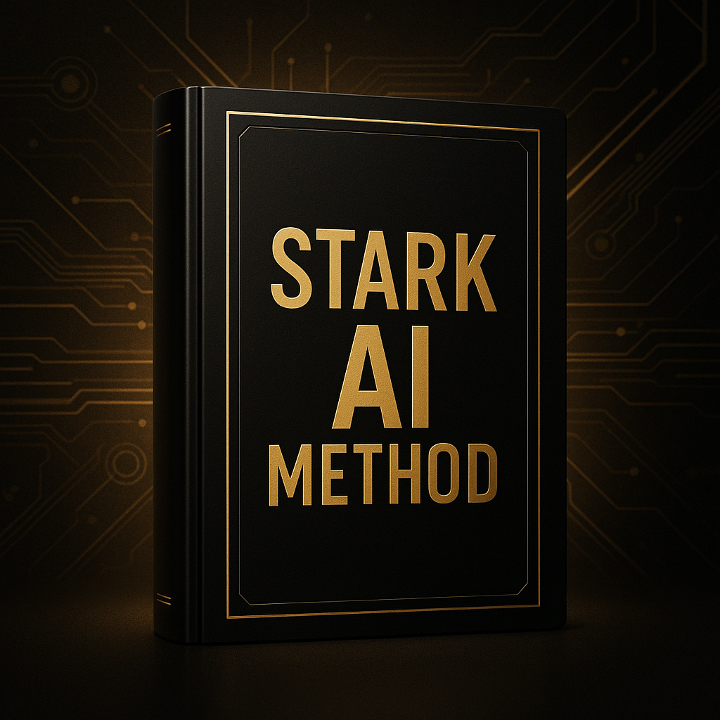 STARK AI METHOD - Wanderson Santos | Hotmart