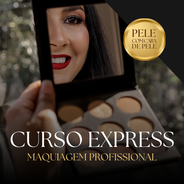 Power Makeup Express - Curso de Maquiagem Profissional Express