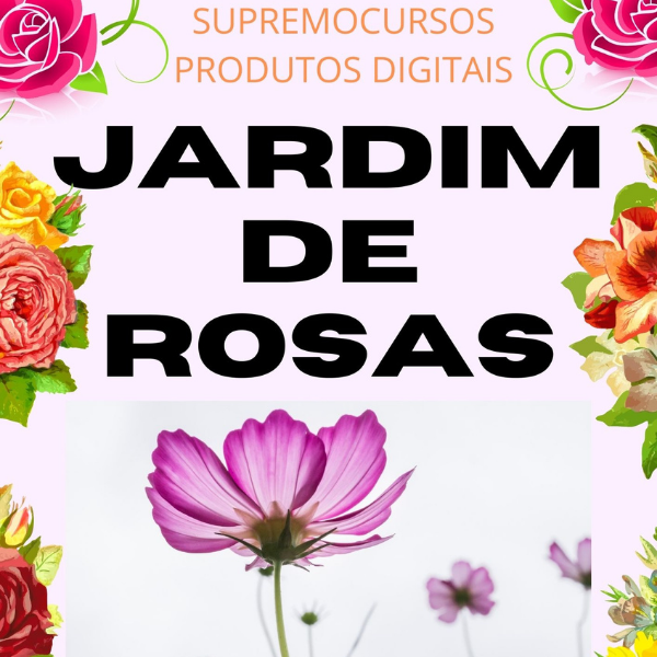 Jardim de Rosas