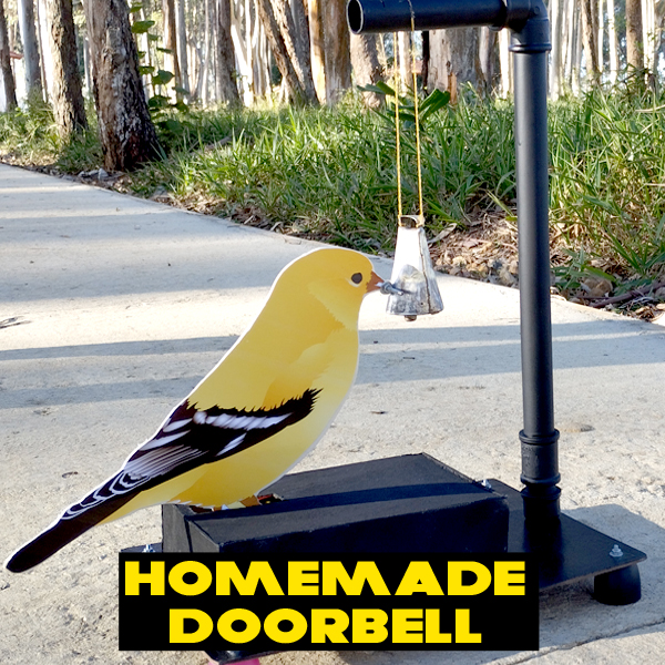 How to make a homemade doorbell Complete Guide for Building and Selling Albert keni Hotmart