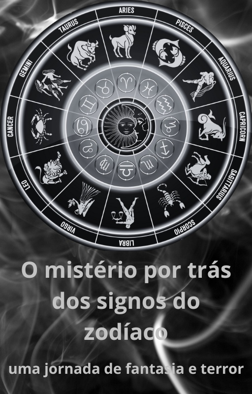 O mistério por trás dos signos do zodíaco: uma jornada de fantasia ...