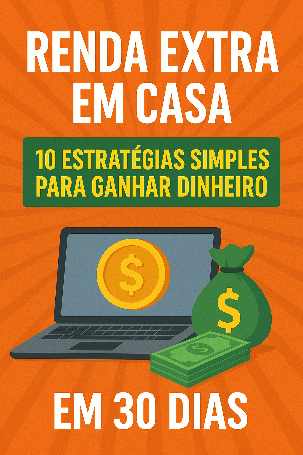 Curso Completo de Renda Extra: Ganhe Dinheiro de Forma Inteligente e Rápida
