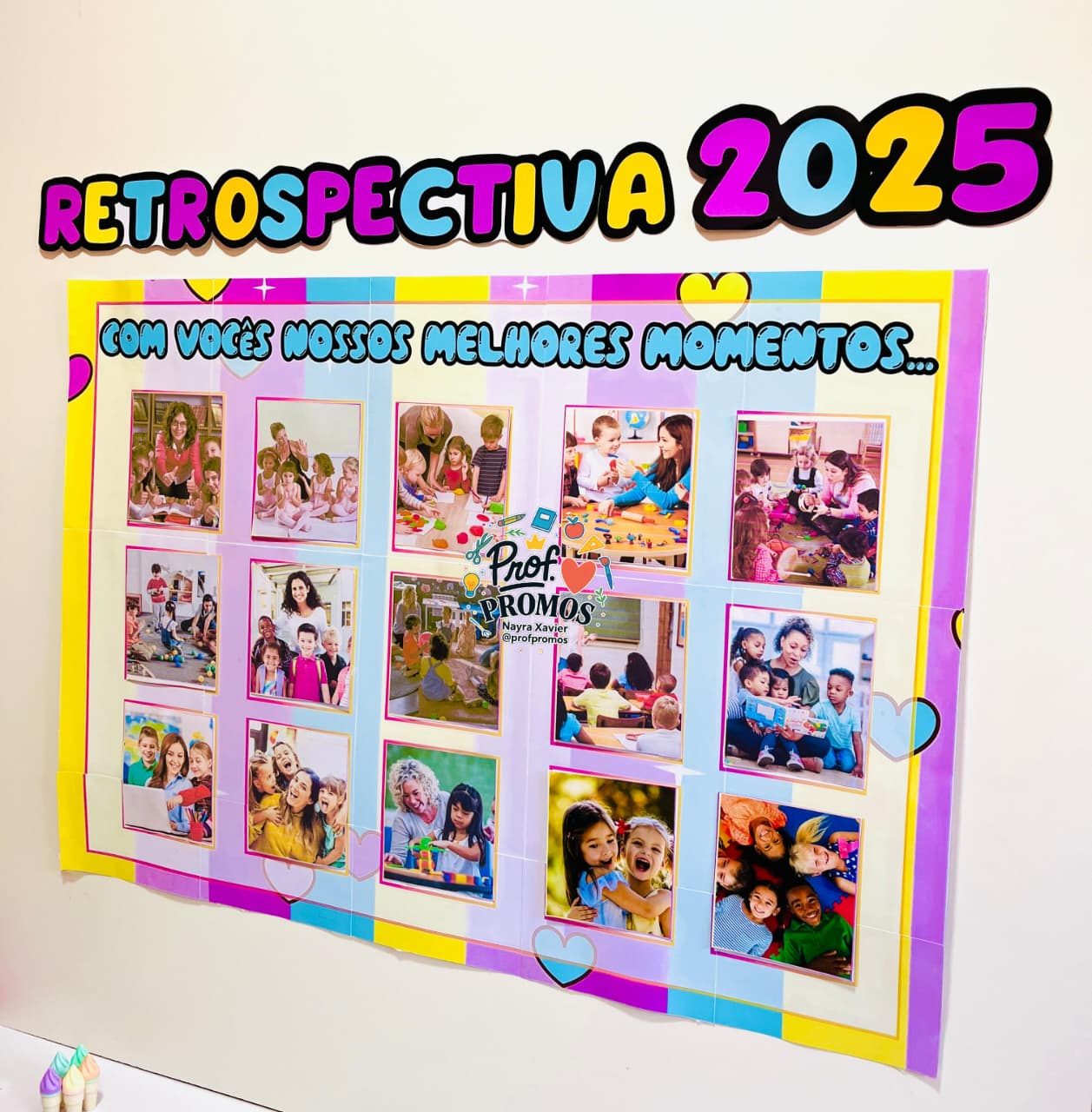 Painel Retrospectiva 2025