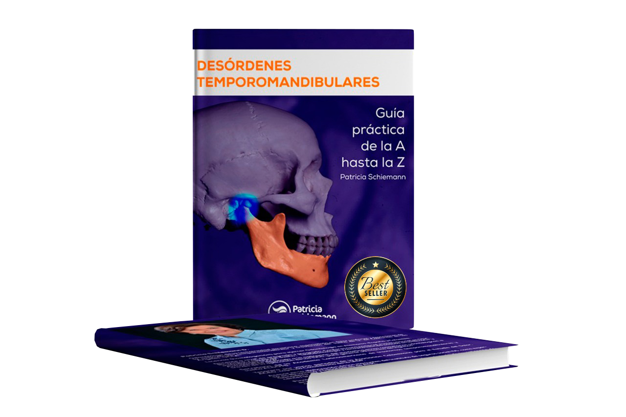 EBOOK DESÓRDENES TEMPOROMANDIBULARES GUÍA DE LA A A LA Z Patricia