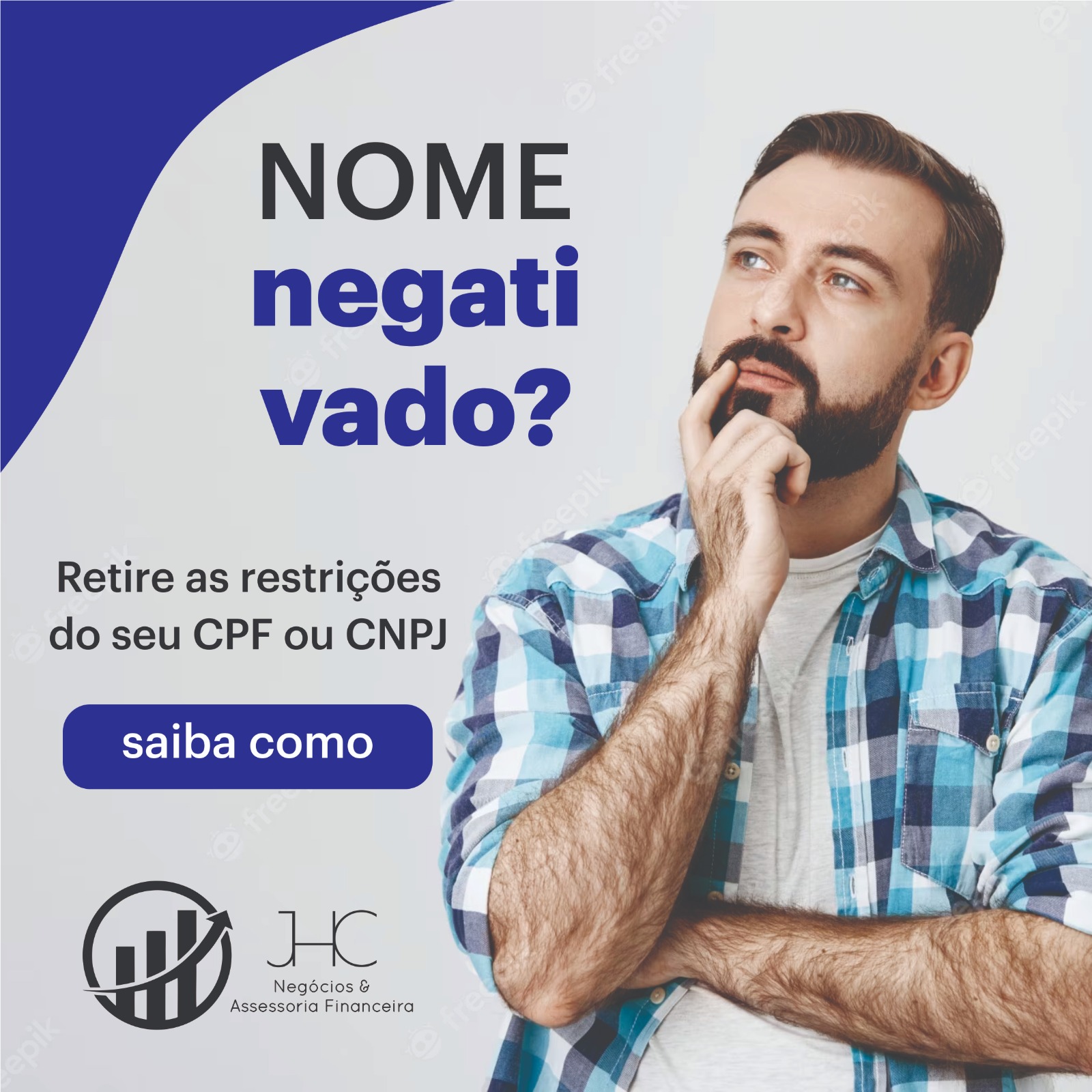 Consulta CPF/CNPJ