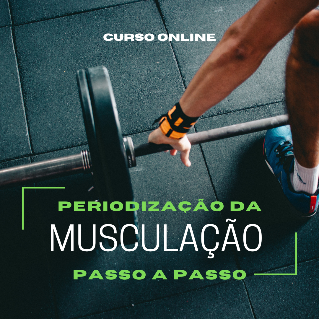 Periodização da musculação passo a passo