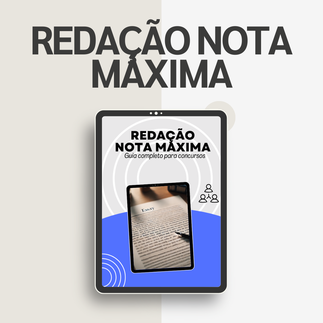 REDAÇÃO NOTA MÁXIMA - Jean Carlos Elias Pereira Carneiro | Hotmart
