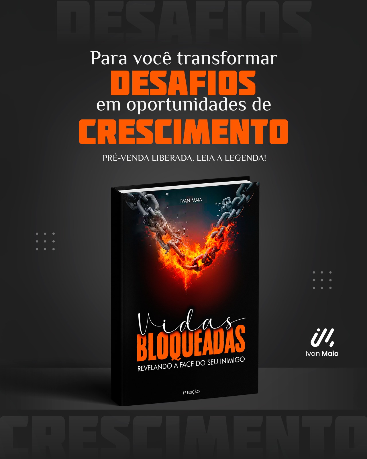 Capa de Vidas Bloqueadas