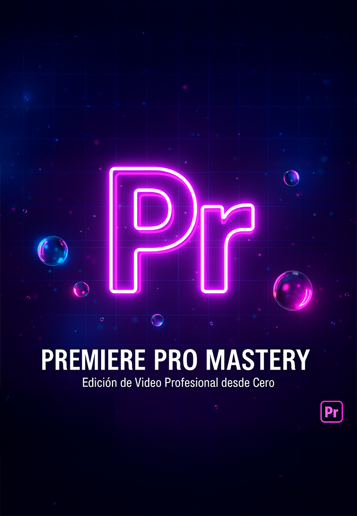 Premiere Pro Mastery