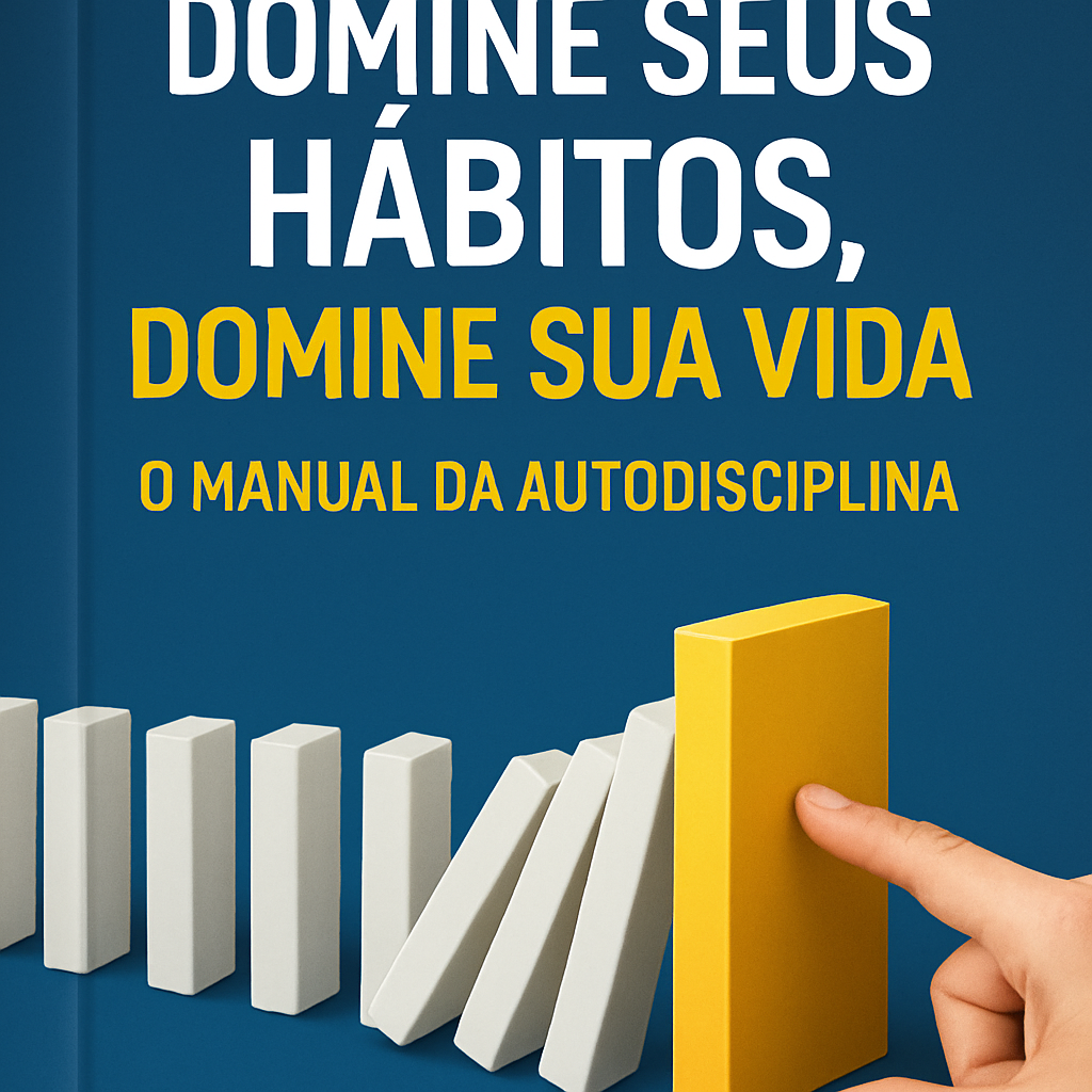 🧠 O Manual da Autodisciplina - Paulo Ribeiro | Hotmart