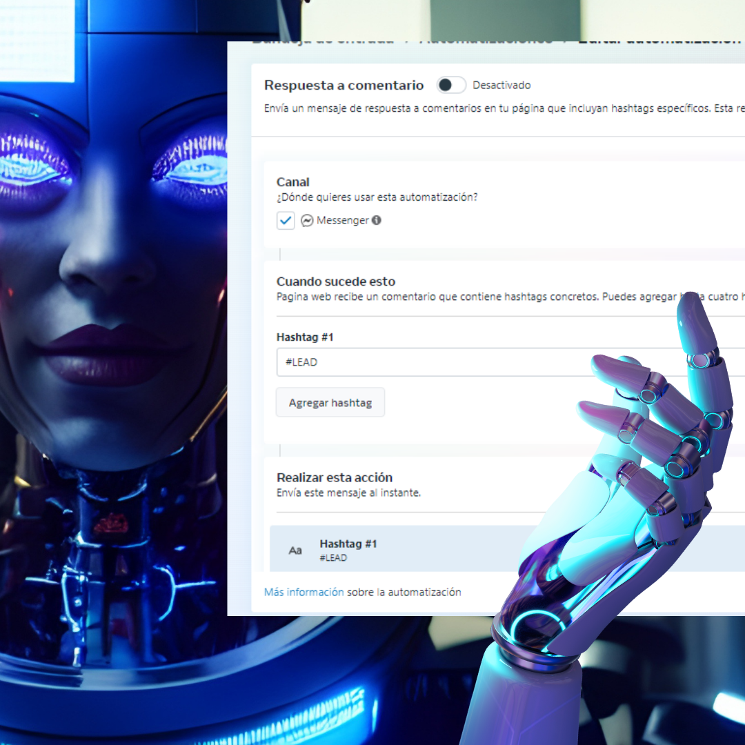 Bot para responder en automatico los comentarios de facebook - Humb...