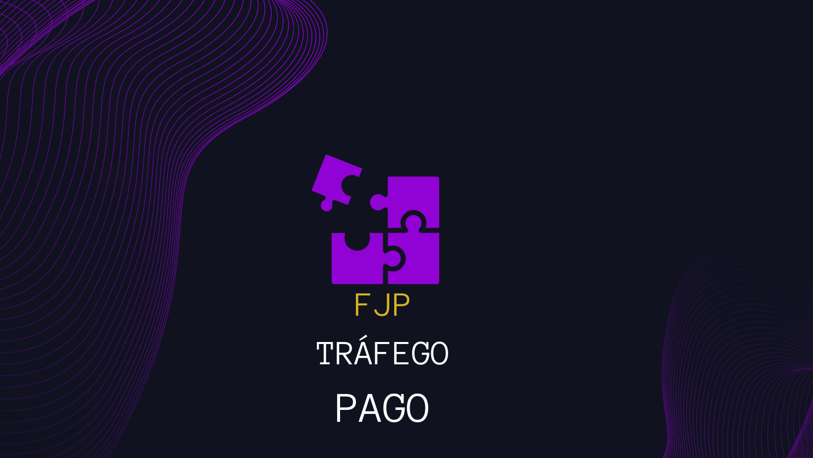 Fjp FJP TRÁFEGO PAGO