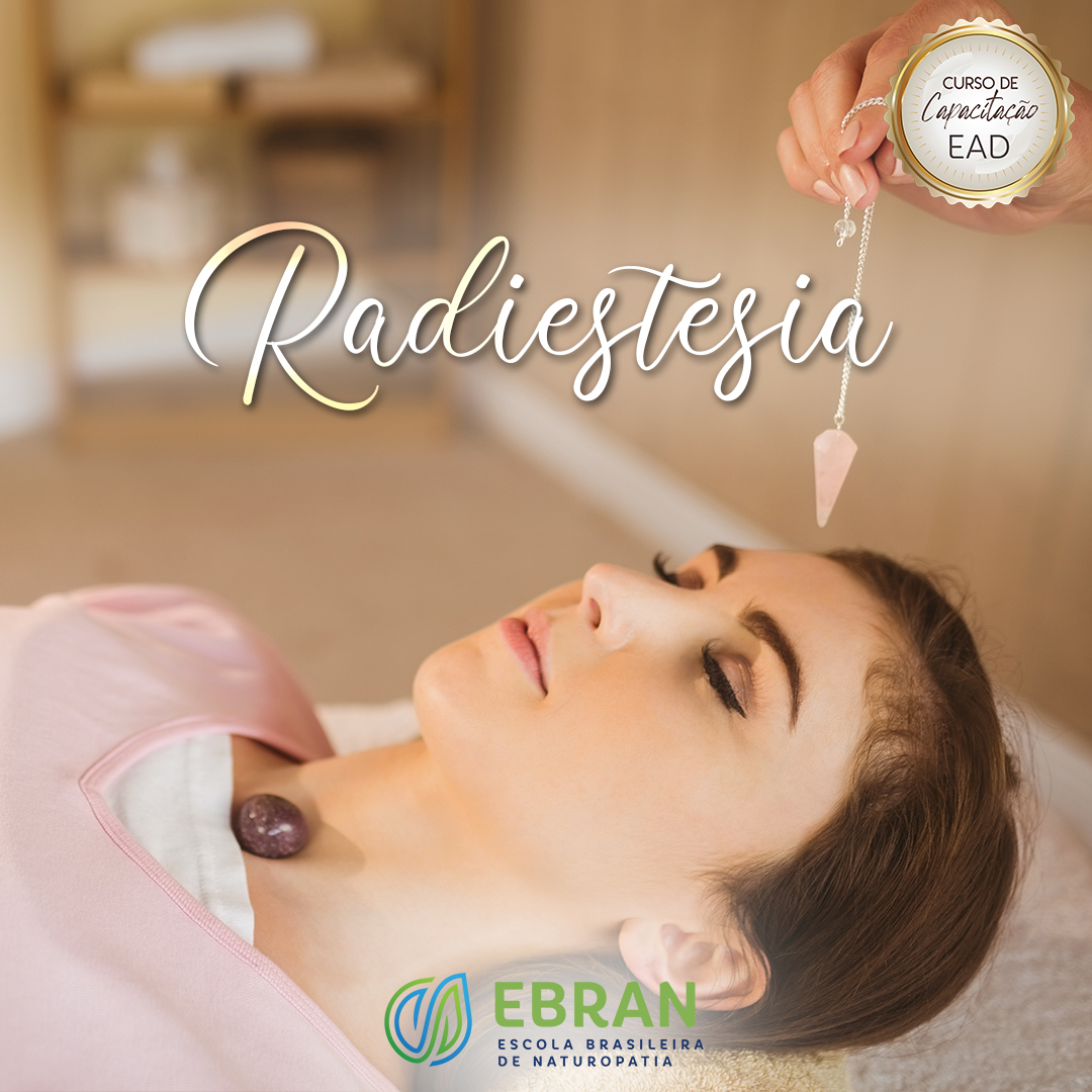 Formação em Radiestesia EAD (on-line)
