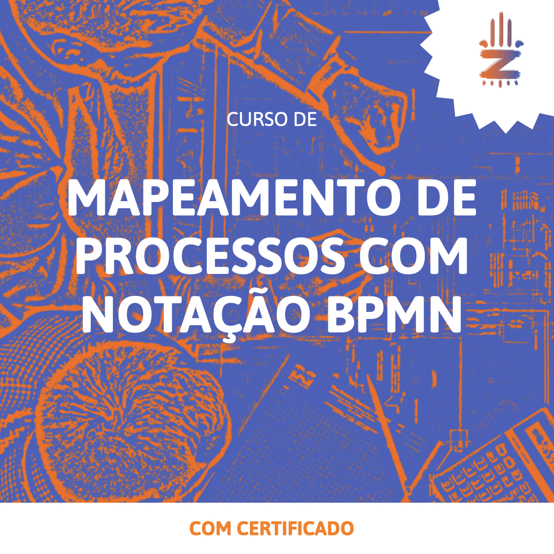 Mapeamento de Processos com Notação BPMN - Zada Consultoria Empresa...