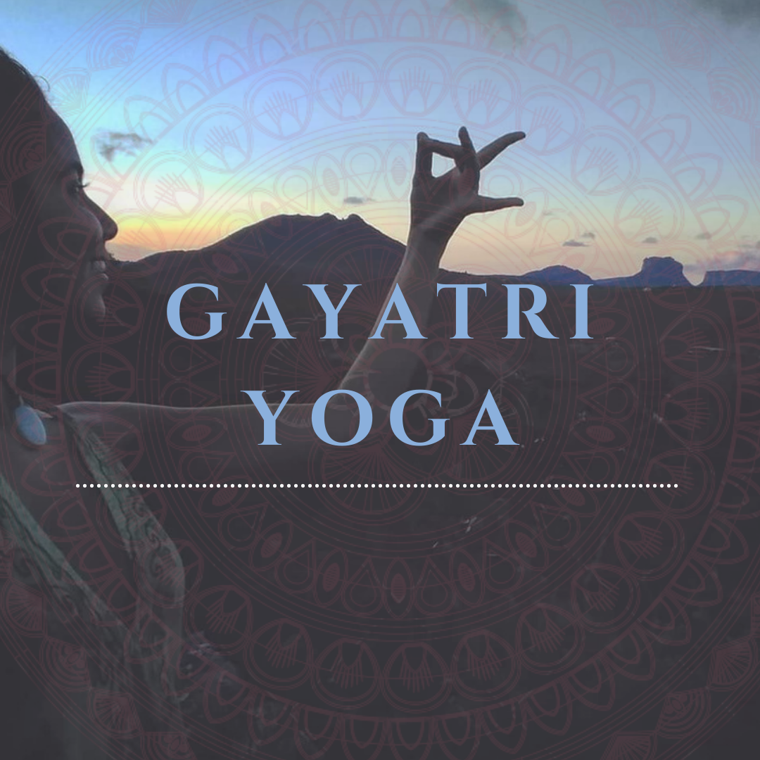 Imagem de capa para o Curso online GAYATRI  - Yoga para Reconexão e Sabedoria com os Ciclos