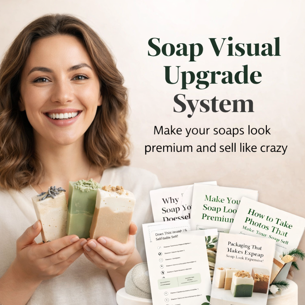 Soap Visual Upgrade System