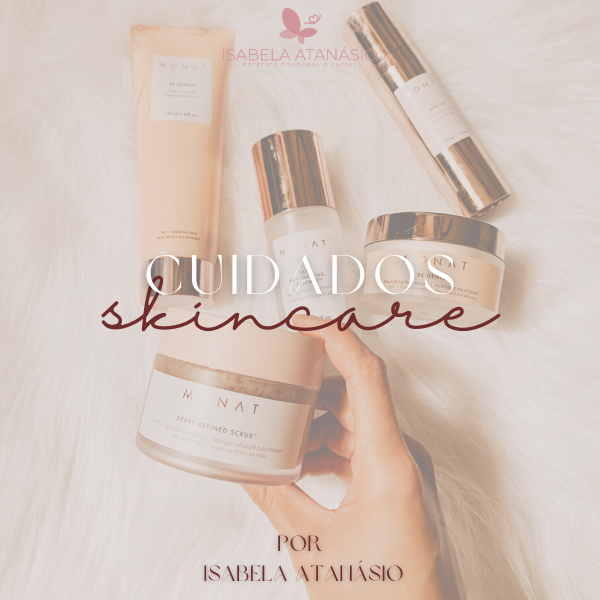 Ebook Skincare Isabela Atanásio Hotmart