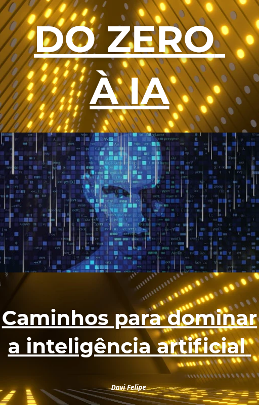 Do Zero à IA: caminhos para dominar a inteligência artificial. - Da...