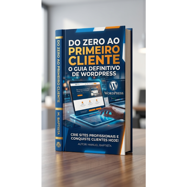 DO ZERO AO PRIMEIRO CLIENTE O GUIA DEFINITO DE WORDPRESS - Manuel B...