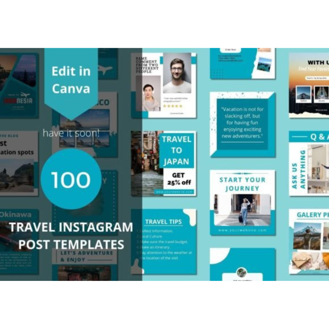 100-travel-social-media-canva-templates-youness-zenarti-hotmart