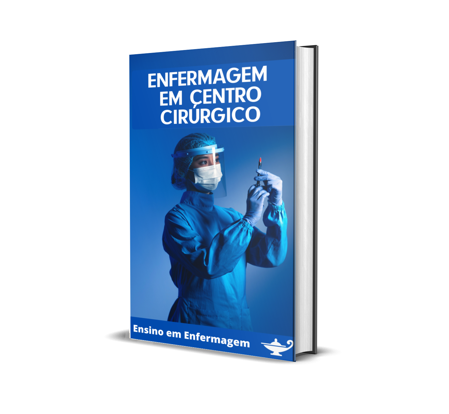 4 e-books CME, Centro Cirúrgico e ainda 2 e-books com questões de concurso
