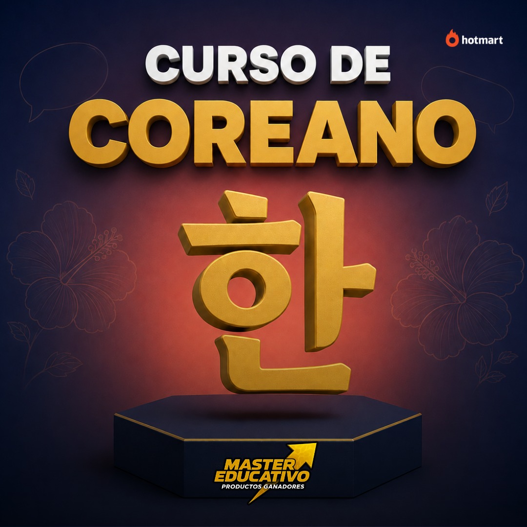 CURSO DE COREANO DE CERO A EXPERTO