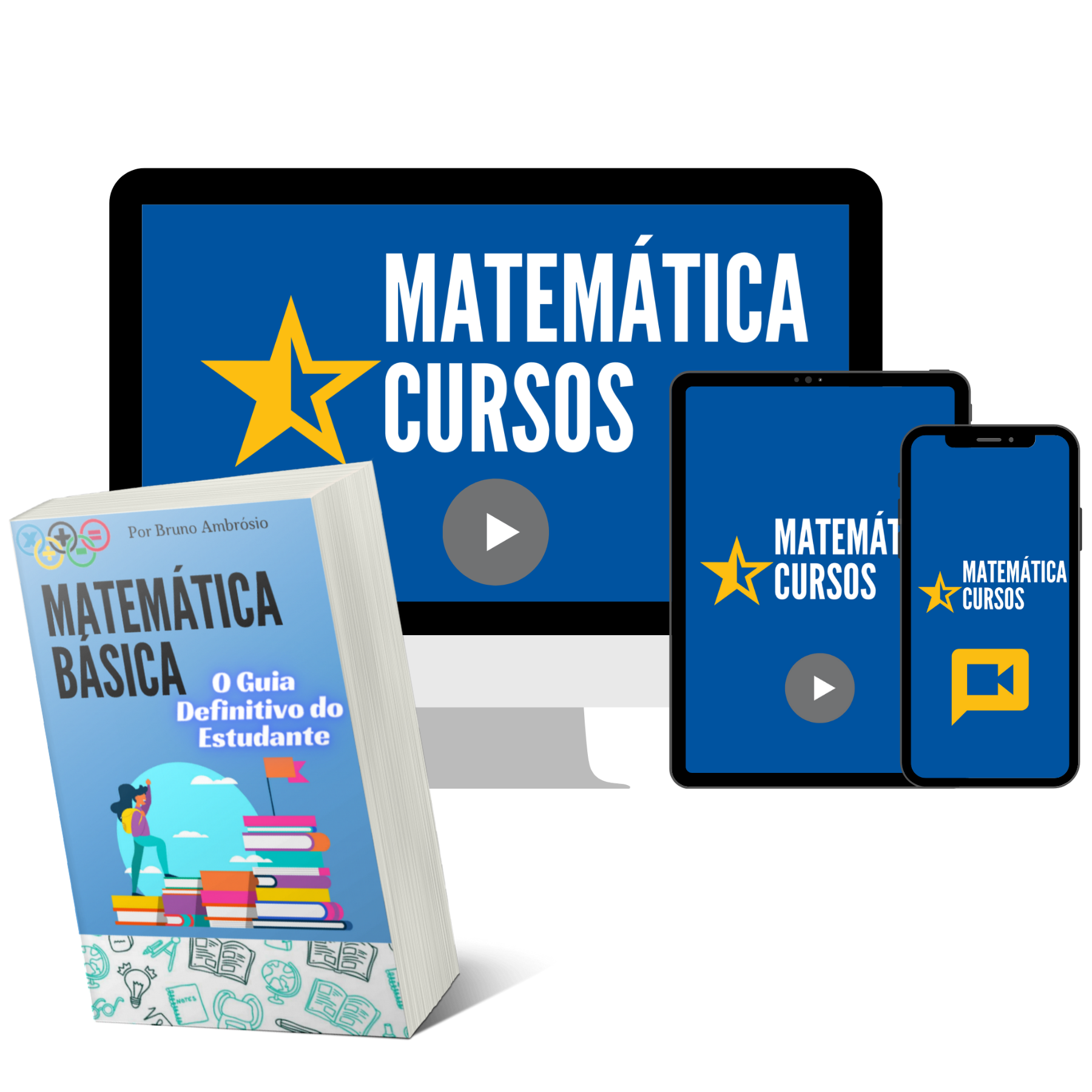 Curso de Matemática Básica - Matemática Cursos | Hotmart