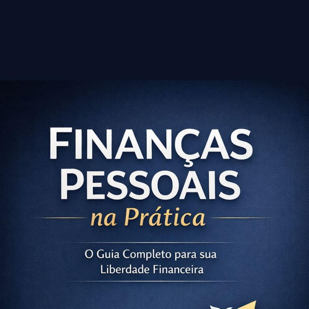 Finanças Pessoais na Prática - O Guia Completo para sua Liberdade F...