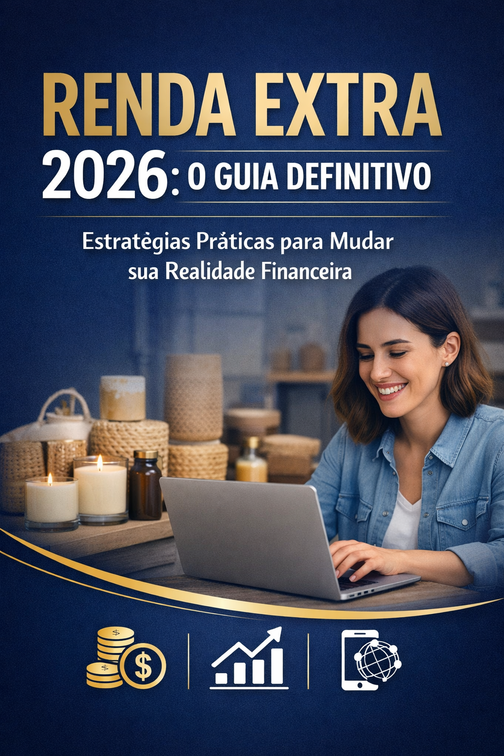 RENDA EXTRA guia Completo - fabio henrique | Hotmart