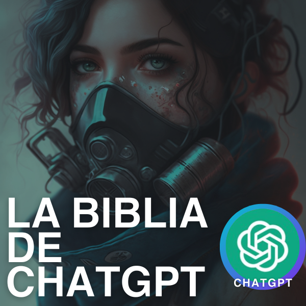 Portada del curso 🤯 La Biblia de ChatGPT : ¡Una Guía Completa de ChatGPT para Principiantes y Novatos!🤯