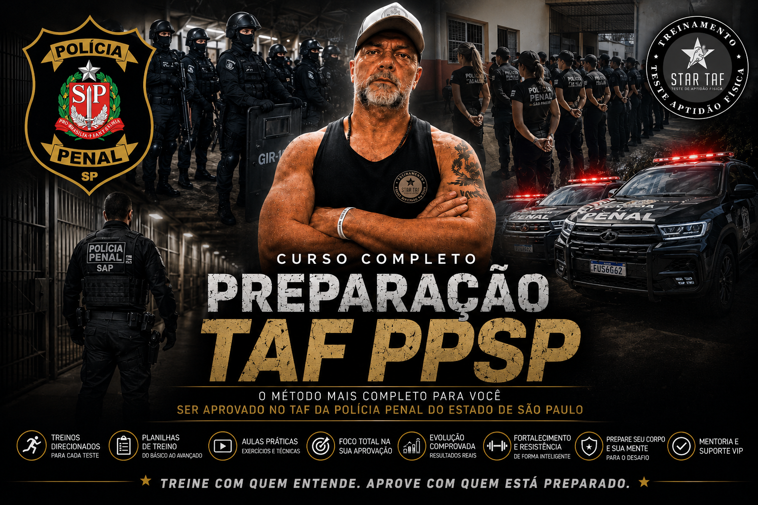 CURSO ON-LINE PREPARAÇÃO TAF PPSP - Fernando Pontes Moreira Junior ...