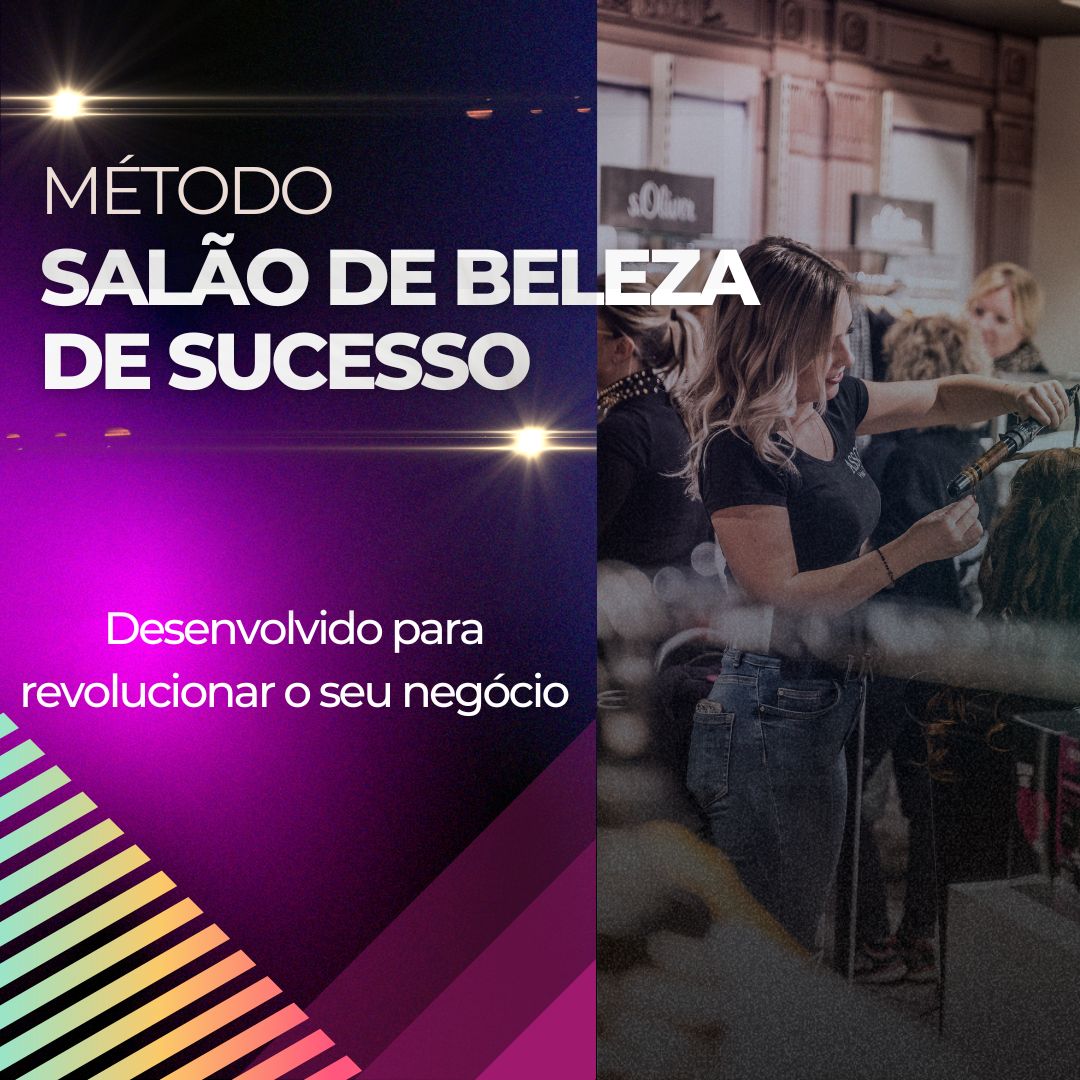 Método Salão de Beleza de Sucesso