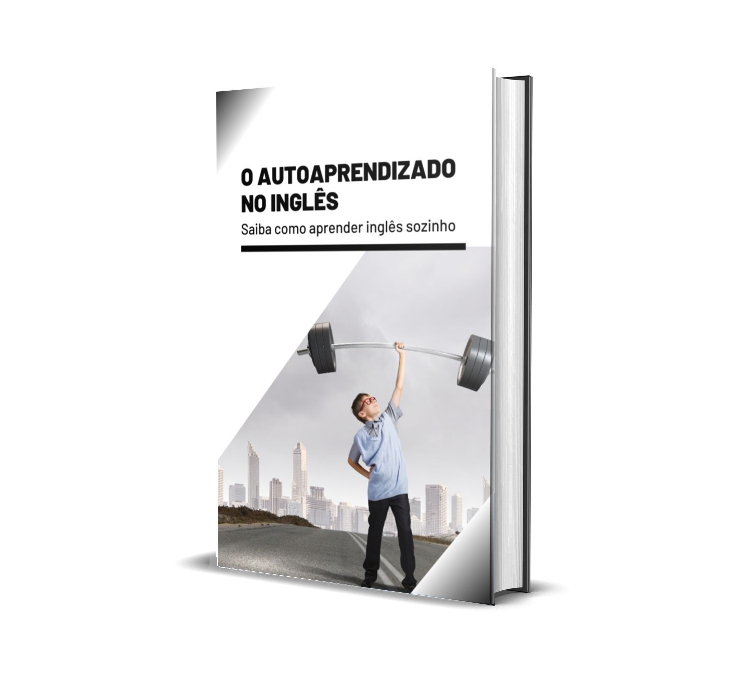 Imagem de capa para o Ebook O Autoaprendizado no Inglês: Saiba Como Aprender Inglês Sozinho