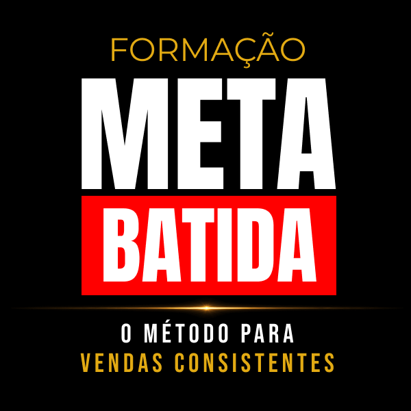 Formação Meta Batida