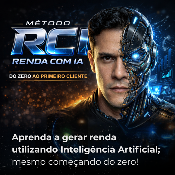 Método RCI – Renda com IA: Do Zero ao Primeiro Cliente | VITALÍCIO ...