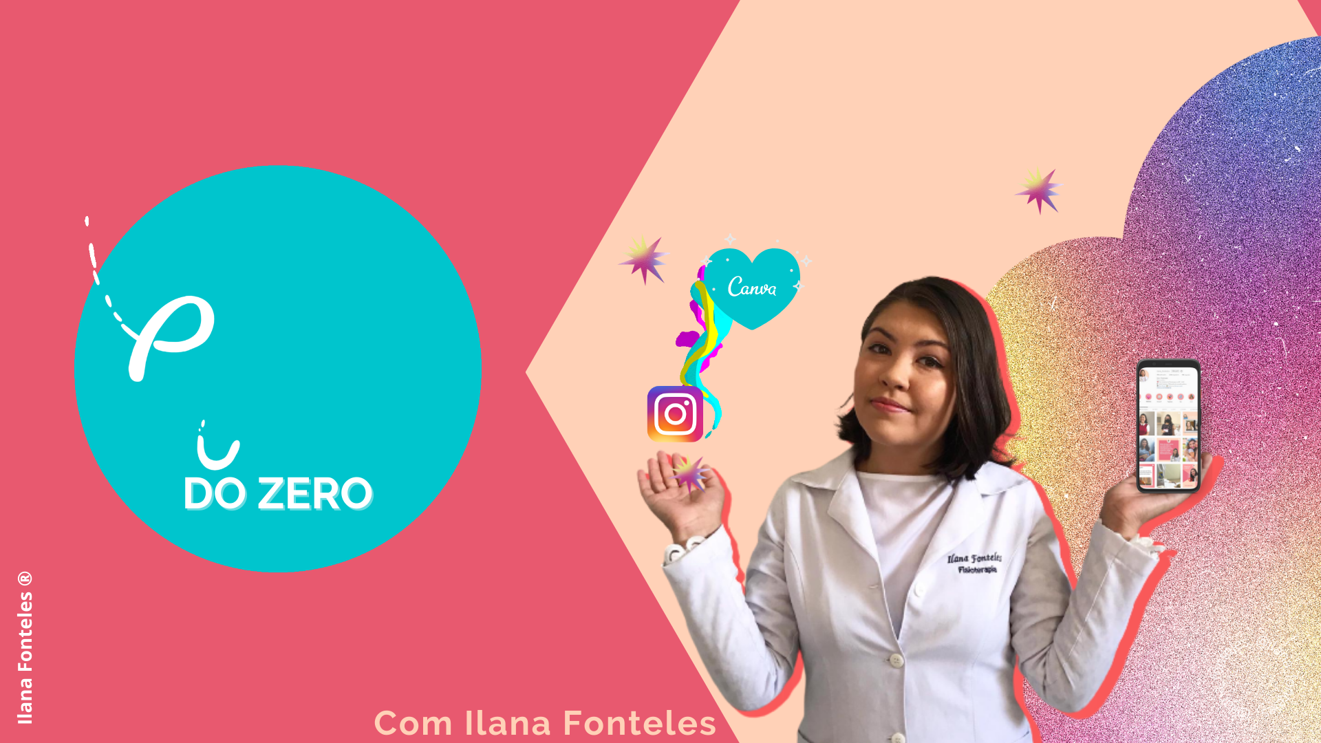 Canva do zero - Aprenda a utilizar o canva de forma prática