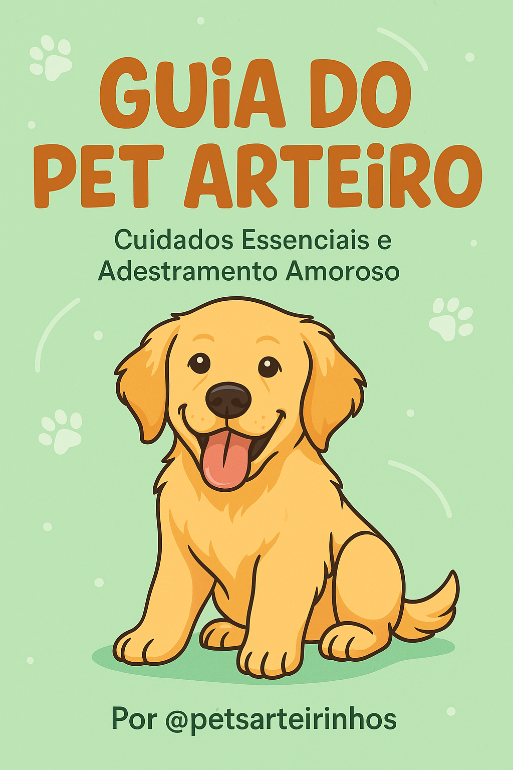 Guia do Pet Arteiro