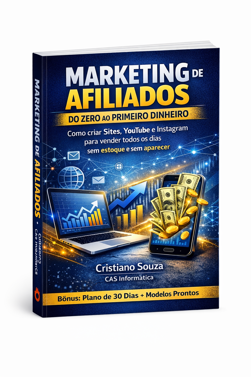 Como Ganhar Dinheiro Online com Afiliados – Método Prático do Zero