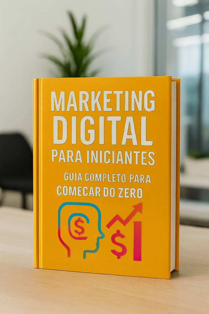 Marketing Digital para Iniciantes: Guia Completo para Começar do Ze...