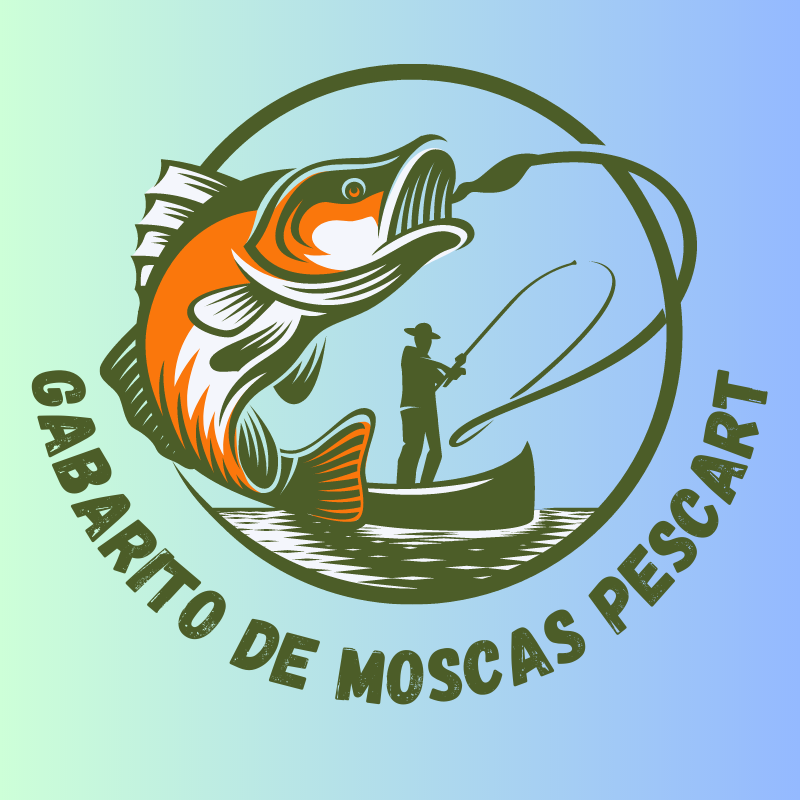 Gabarito de Moscas Pescart