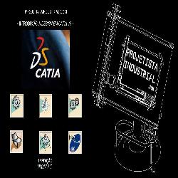 Imagem de capa para o Curso online Introdução a Design em CATIA V5
