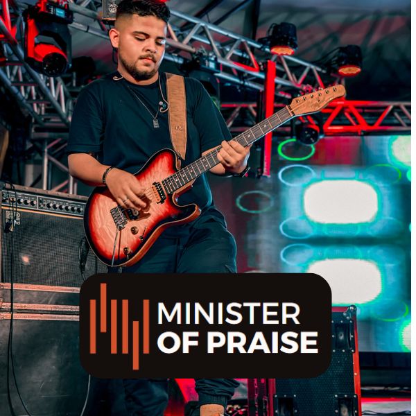 Imagem de capa para o Curso online Aprenda Guitarra: Do Básico ao Avançado