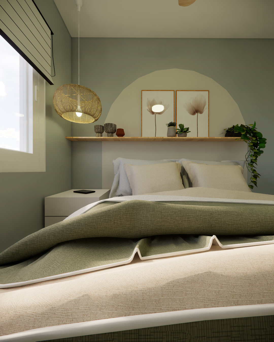 Projeto De Decoração Quarto Feminino - Faça Você Mesmo - Design Ace...
