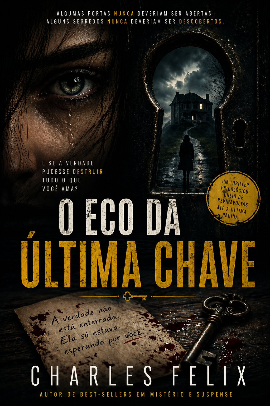 O ECO DA ULTIMA CHAVE 2:SILENCIOS DO PASSADO