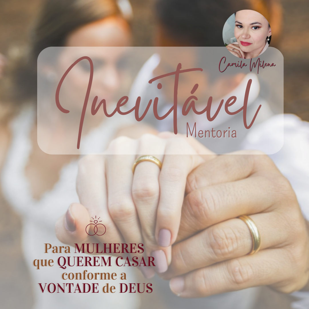 Inevitável - Camila Milena | Hotmart