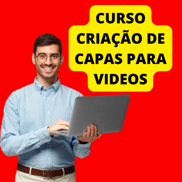 CURSO CRIAÇÃO DE CAPAS PARA VIDEOS