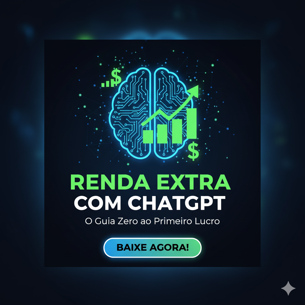 Renda Extra com ChatGPT: O Guia Zero ao Primeiro Lucro | Hotmart